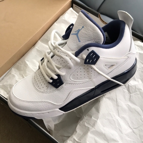 jordan 4 legend blue